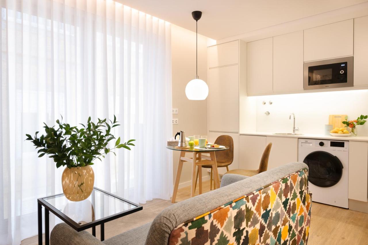 Nomad Apartment, By Bolhao Residences Porto Luaran gambar