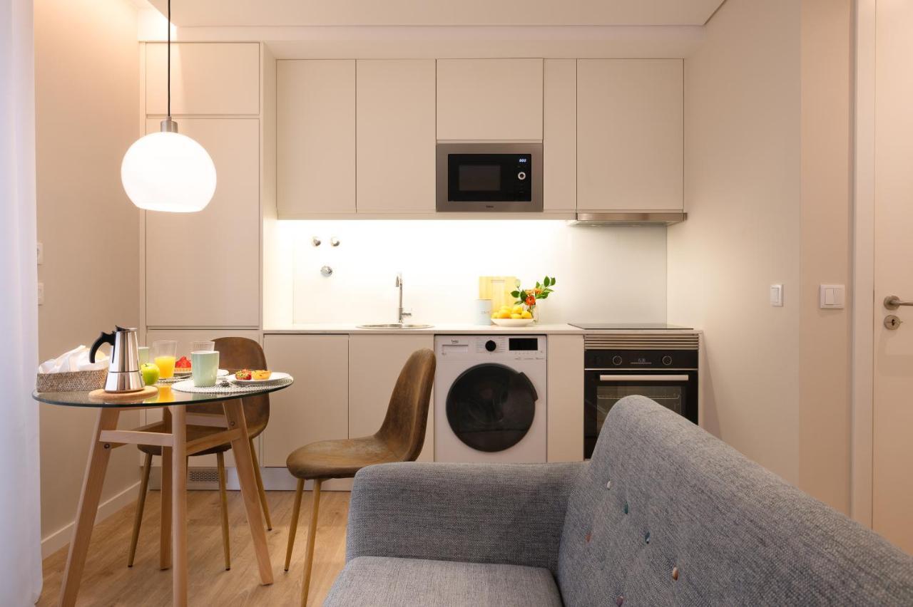Nomad Apartment, By Bolhao Residences Porto Luaran gambar