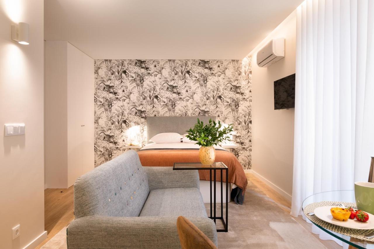 Nomad Apartment, By Bolhao Residences Porto Luaran gambar