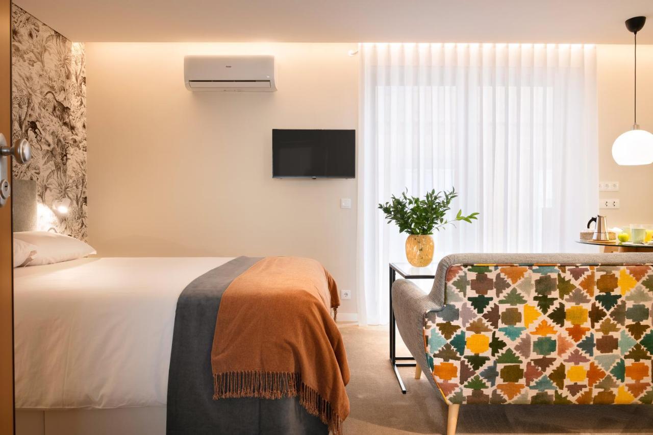 Nomad Apartment, By Bolhao Residences Porto Luaran gambar