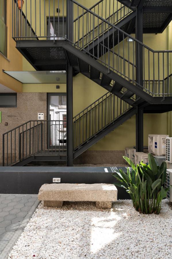 Nomad Apartment, By Bolhao Residences Porto Luaran gambar