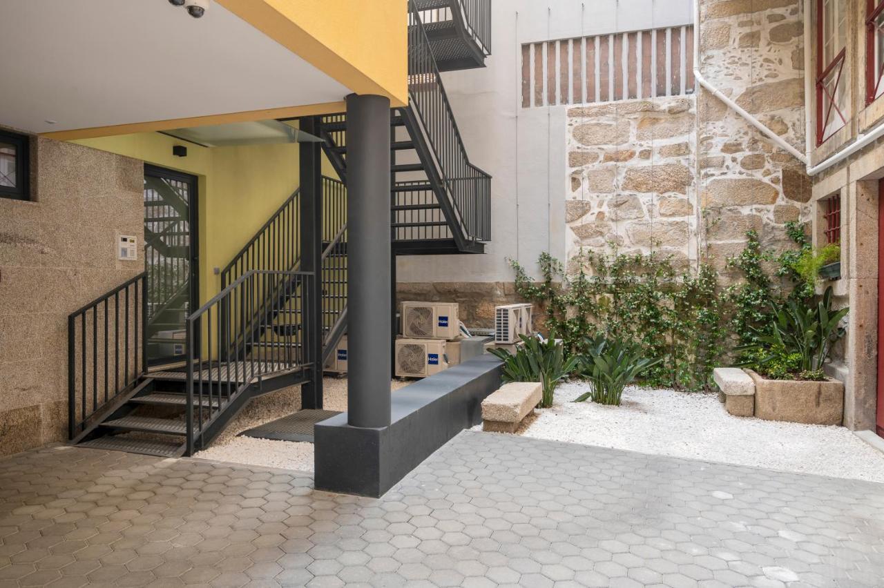 Nomad Apartment, By Bolhao Residences Porto Luaran gambar